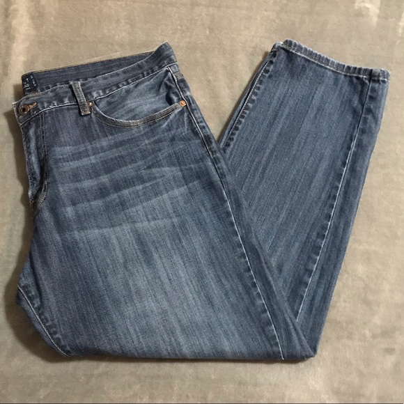 Lucky Brand Other - 🍀Men’s Lucky Brand 221 Original Straight Jeans!